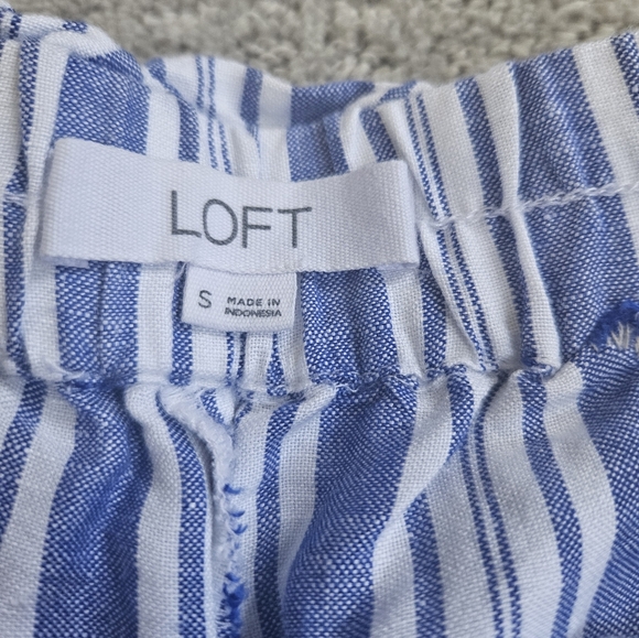 Loft Beach Linen Pants - Picture 2 of 4